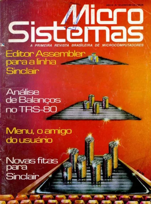 Cover of Micro Sistemas