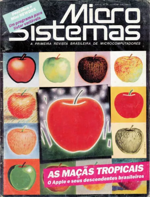 Cover of Micro Sistemas