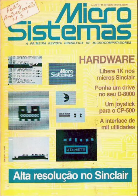 Cover of Micro Sistemas