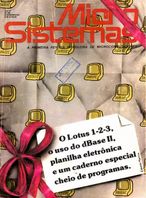 Cover of Micro Sistemas