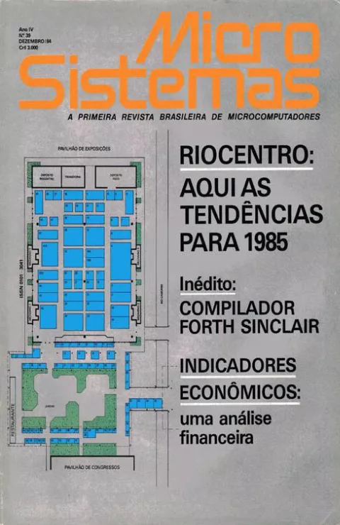 Cover of Micro Sistemas