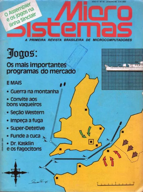 Cover of Micro Sistemas