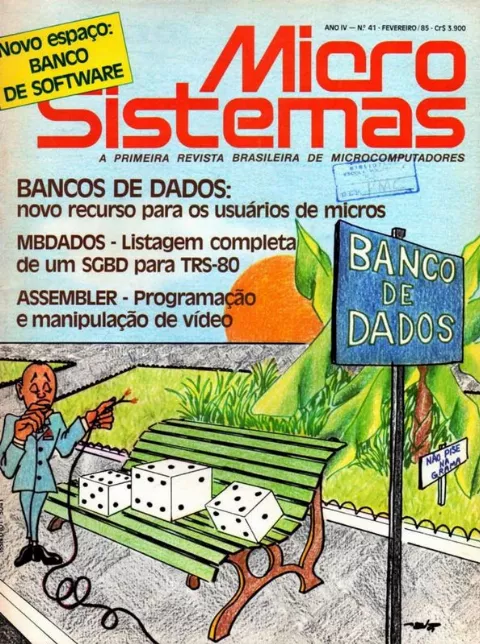 Cover of Micro Sistemas