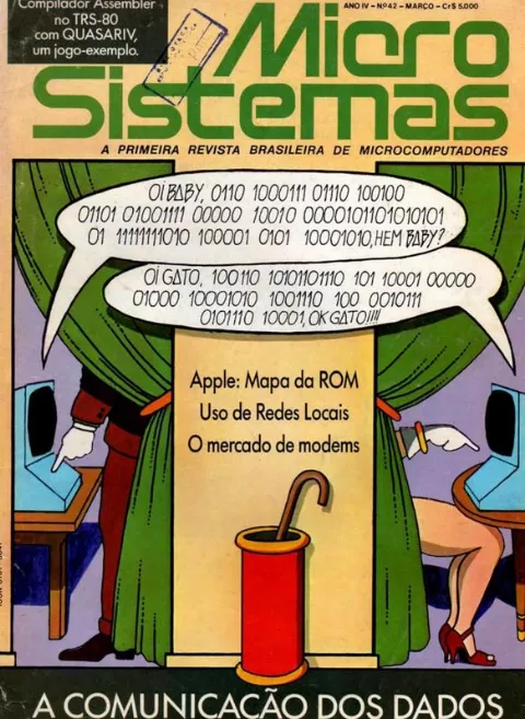 Cover of Micro Sistemas
