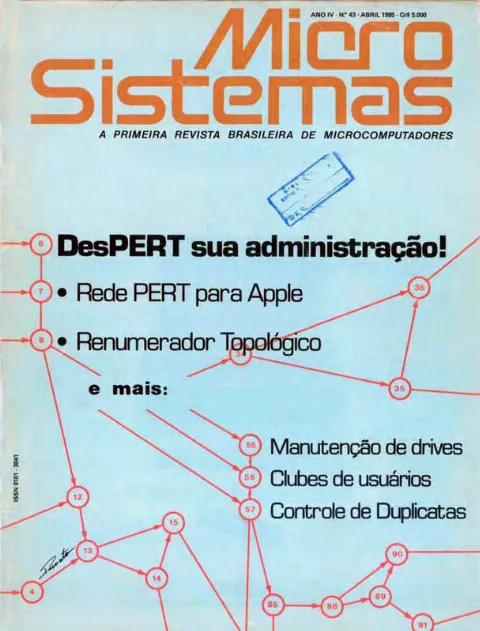 Cover of Micro Sistemas