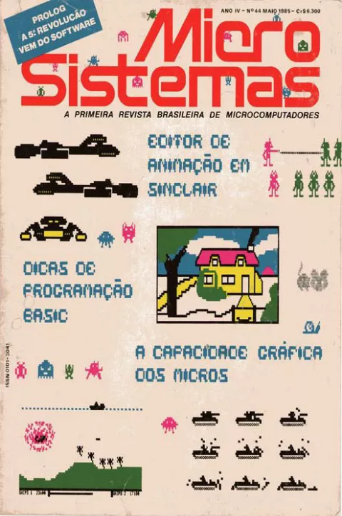 Cover of Micro Sistemas