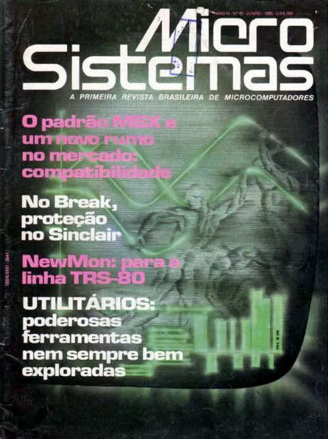Cover of Micro Sistemas