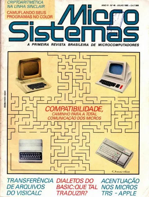 Cover of Micro Sistemas