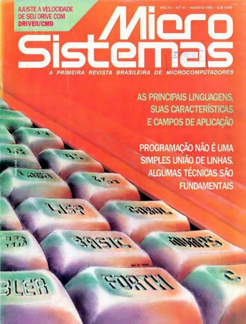 Cover of Micro Sistemas
