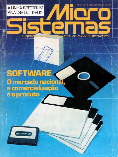 Cover of Micro Sistemas