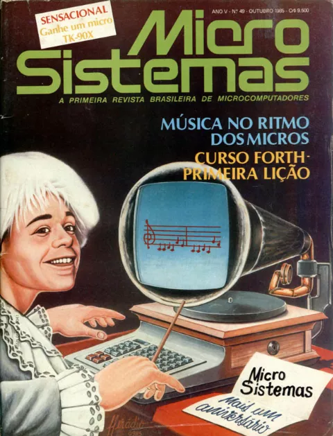 Cover of Micro Sistemas