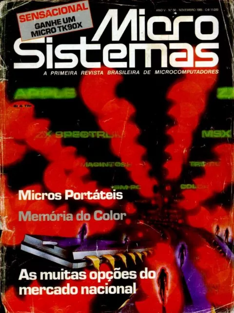 Cover of Micro Sistemas