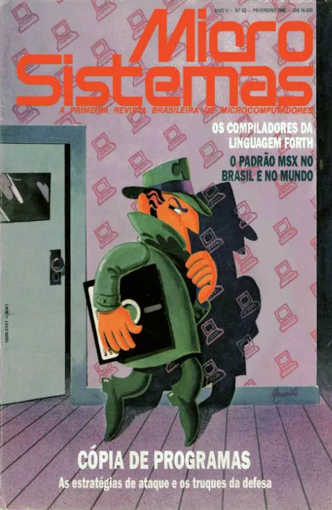 Cover of Micro Sistemas
