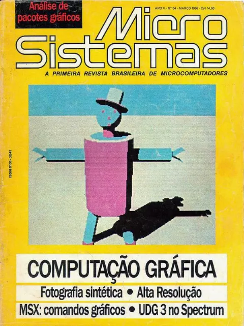 Cover of Micro Sistemas