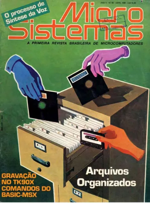 Cover of Micro Sistemas