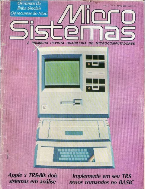 Cover of Micro Sistemas