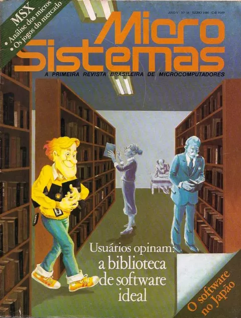 Cover of Micro Sistemas