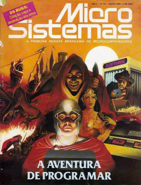 Cover of Micro Sistemas