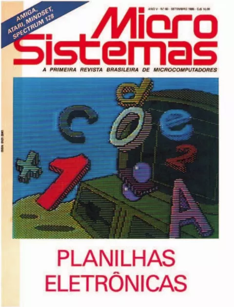 Cover of Micro Sistemas