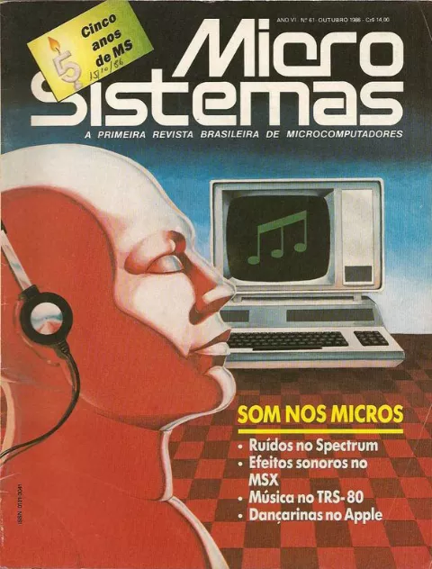 Cover of Micro Sistemas