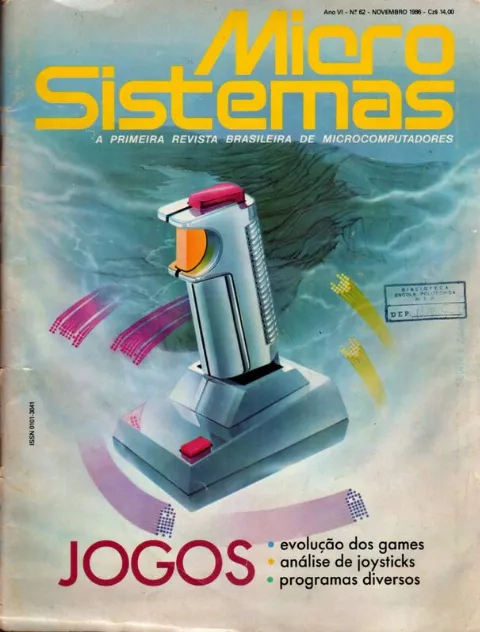 Cover of Micro Sistemas