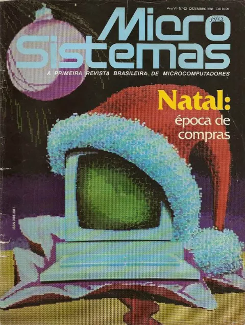 Cover of Micro Sistemas
