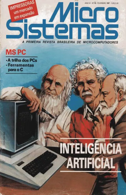 Cover of Micro Sistemas