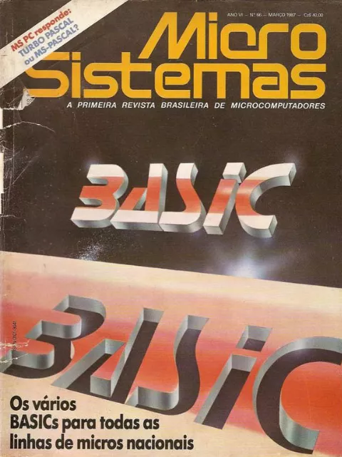 Cover of Micro Sistemas