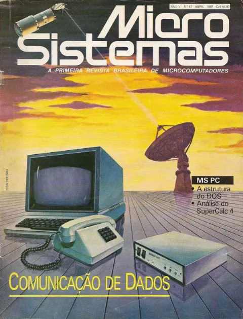 Cover of Micro Sistemas