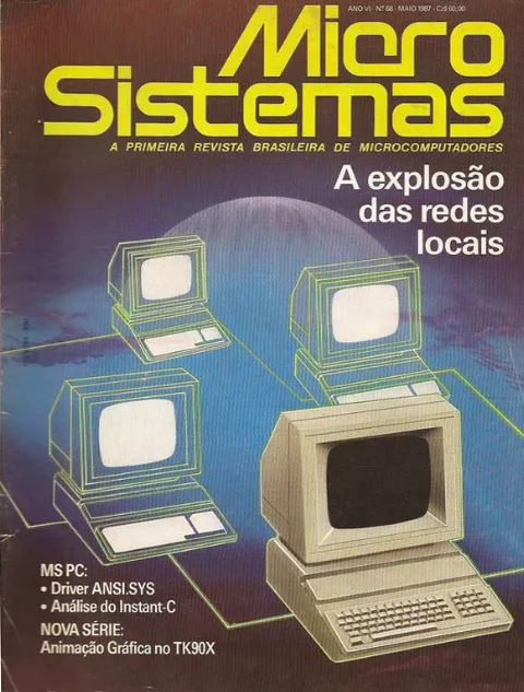 Cover of Micro Sistemas