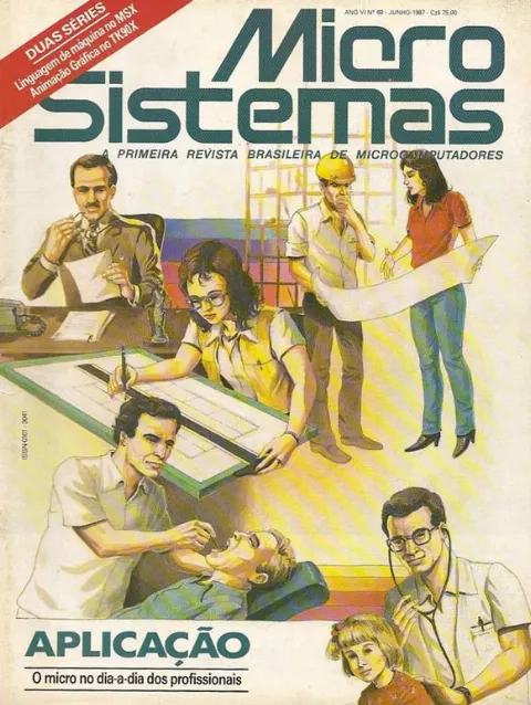 Cover of Micro Sistemas