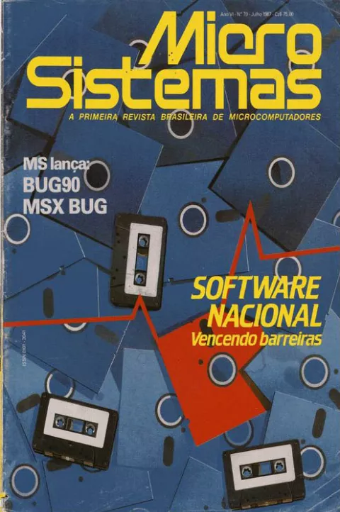 Cover of Micro Sistemas