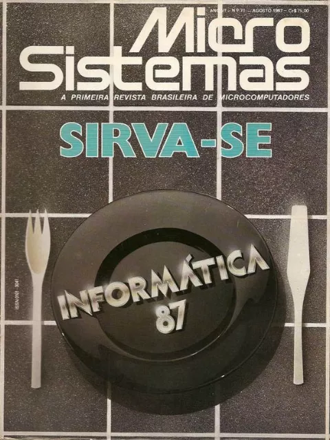 Cover of Micro Sistemas