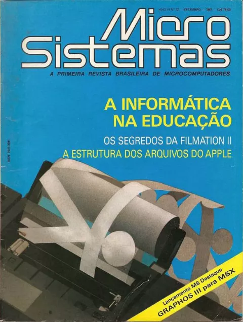 Cover of Micro Sistemas