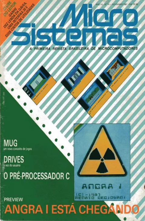 Cover of Micro Sistemas