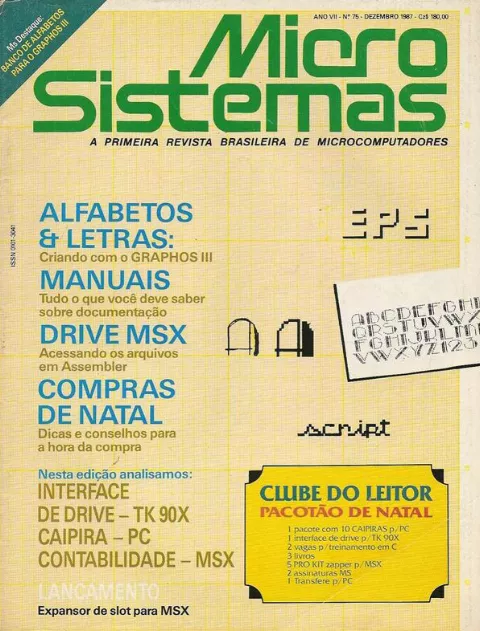 Cover of Micro Sistemas