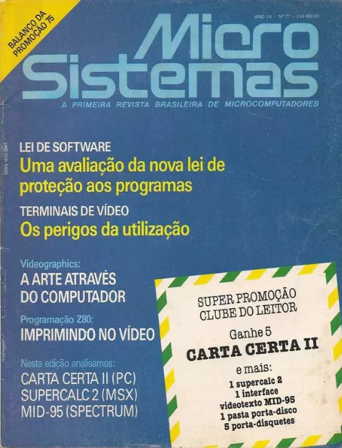 Cover of Micro Sistemas