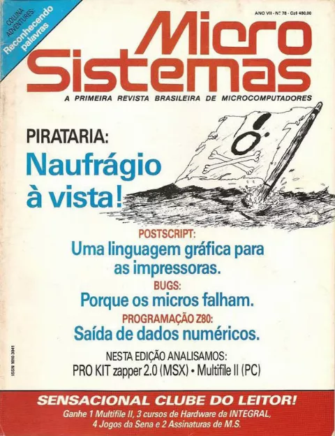 Cover of Micro Sistemas
