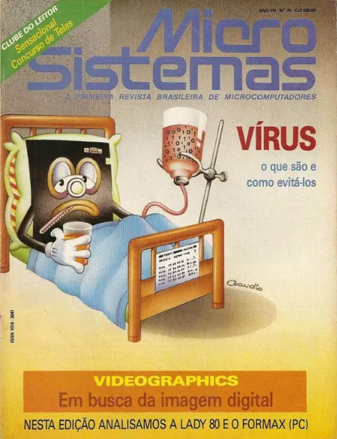 Cover of Micro Sistemas