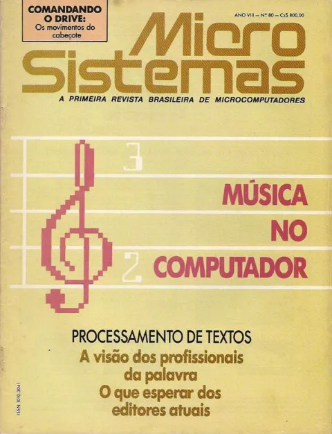 Cover of Micro Sistemas