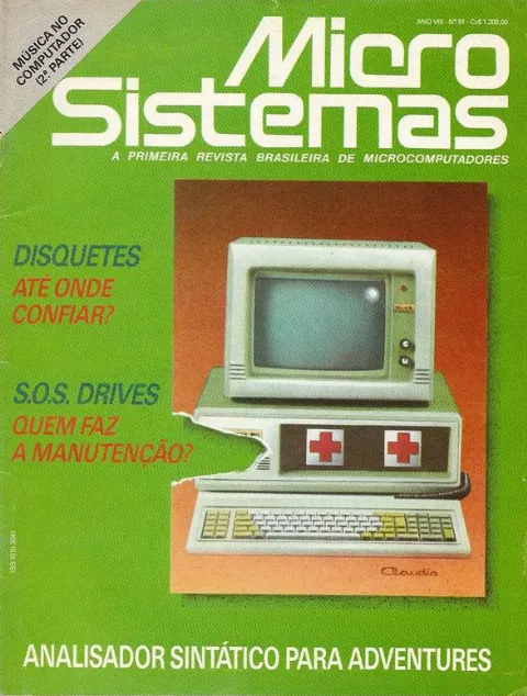 Cover of Micro Sistemas