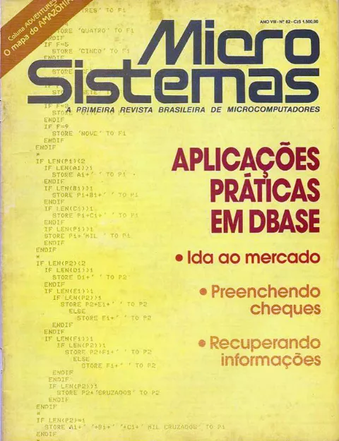 Cover of Micro Sistemas