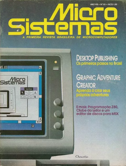 Cover of Micro Sistemas
