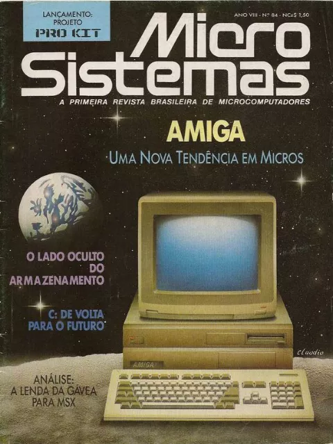 Cover of Micro Sistemas