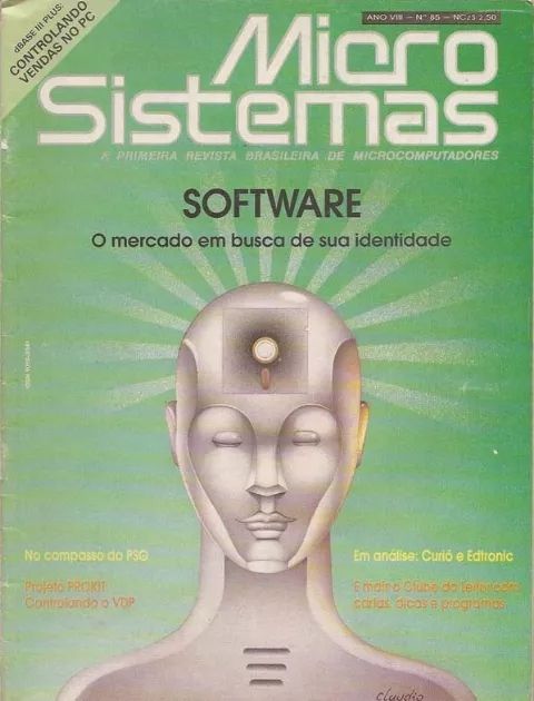 Cover of Micro Sistemas