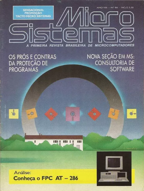 Cover of Micro Sistemas