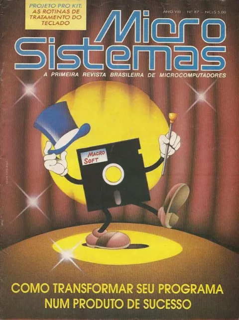 Cover of Micro Sistemas