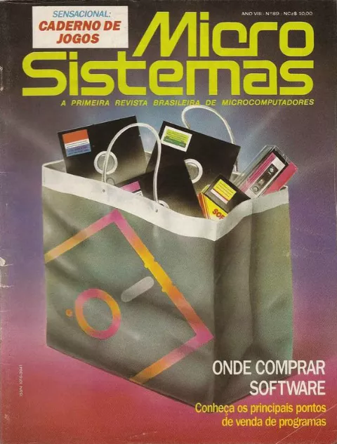 Cover of Micro Sistemas