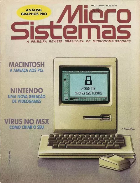 Cover of Micro Sistemas