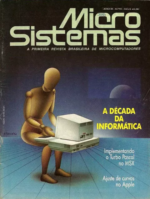 Cover of Micro Sistemas